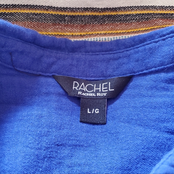 Rachel Rachel Roy long sleeve shirt - Picture 2 of 3
